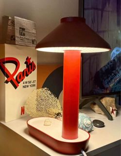 Beam LED table lamp