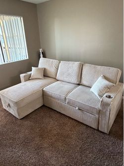 $449 Convertible Sofa Sleeper
