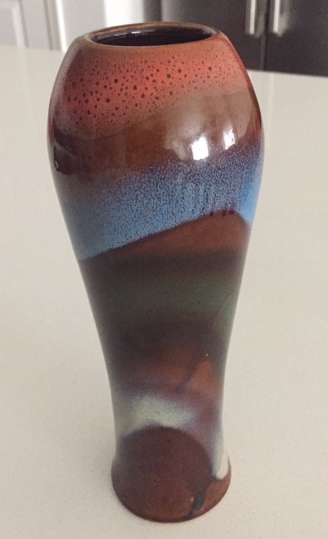 Ceramic Flower Vase