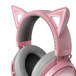 Razer Kraken Kitty RGB USB Gaming Headset