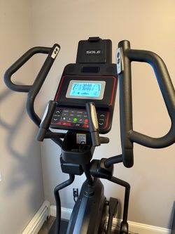 Sole Elliptical E35