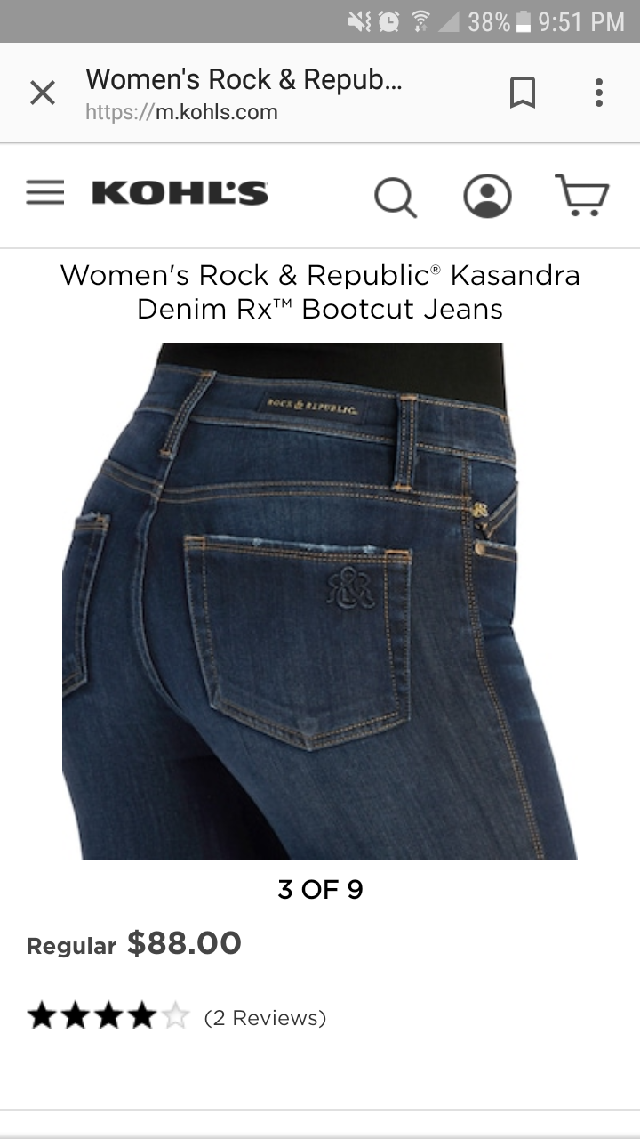 Womens Jeans