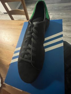 Adidas CLOT Stan Smith by Edison Chen Espadrille Black