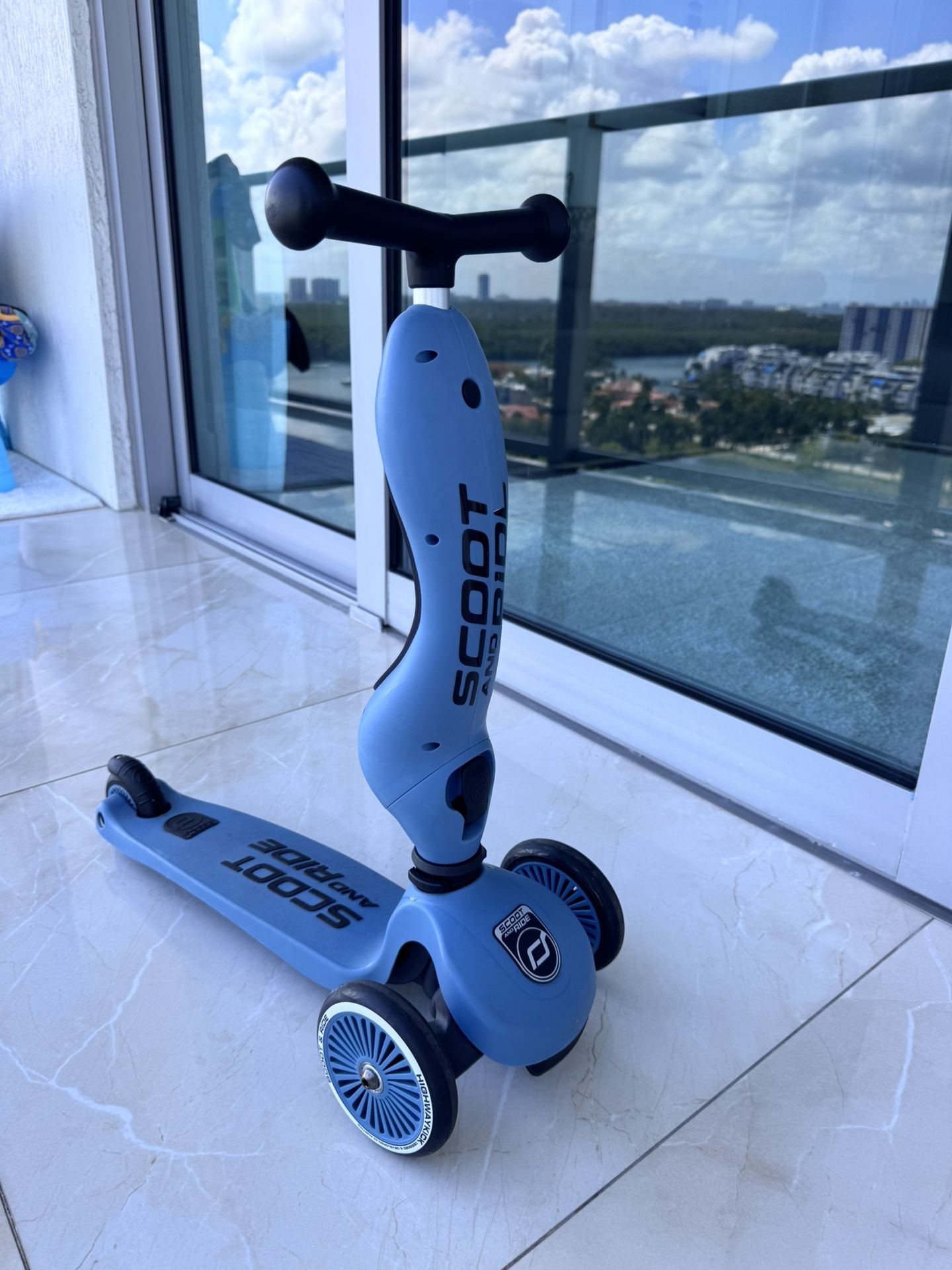 Scoot For Kids
