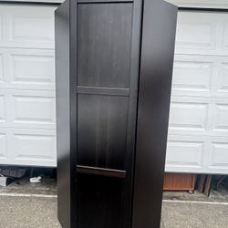 Corner Closet Wardrobe 