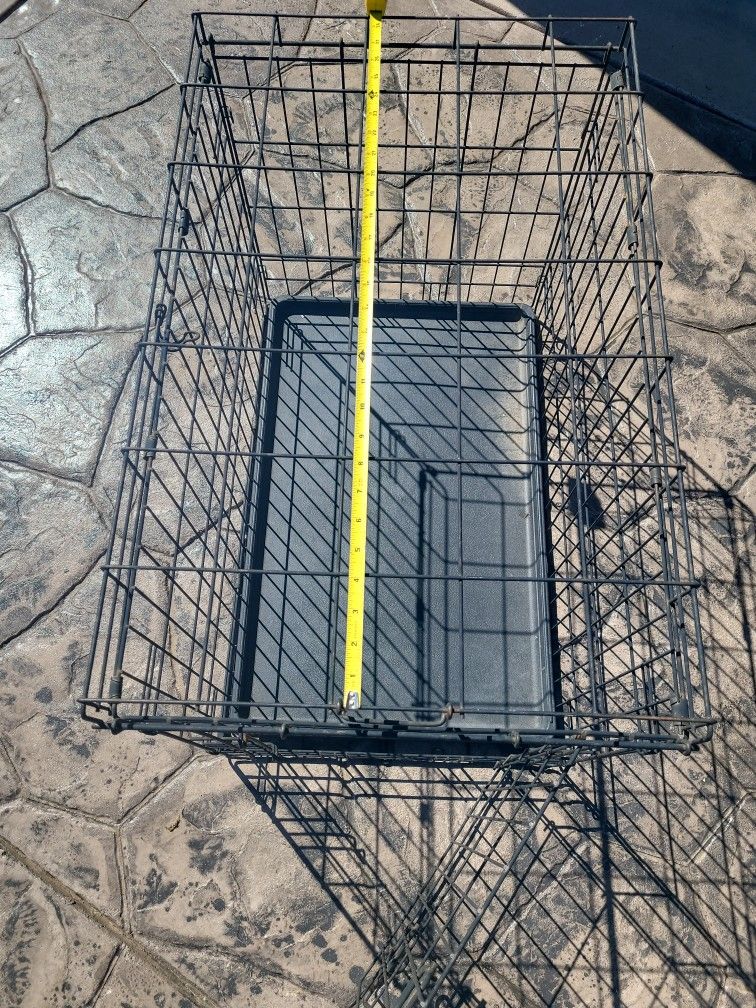 Cage 29"L19"W21"H