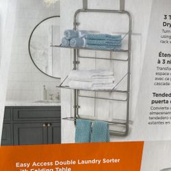 Door Drying Rack