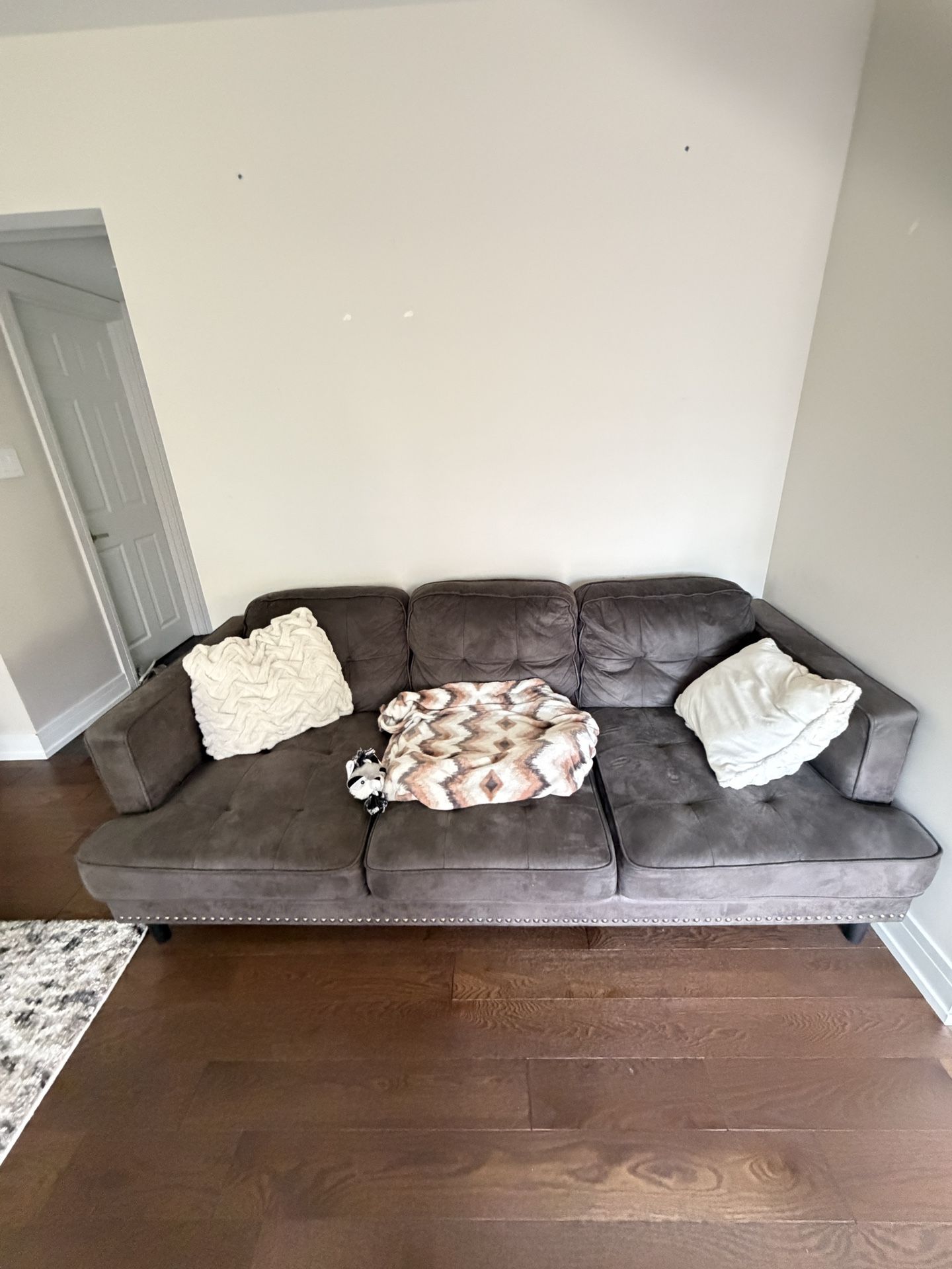 3 Piece Sofa and Luv Seat Set