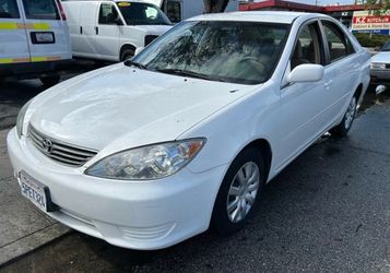 2006 Toyota Camry