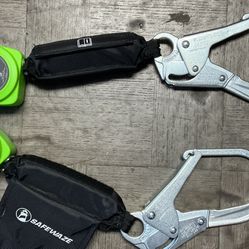 SafeWaze Latitude 6’ Self Retracting Lifeline 