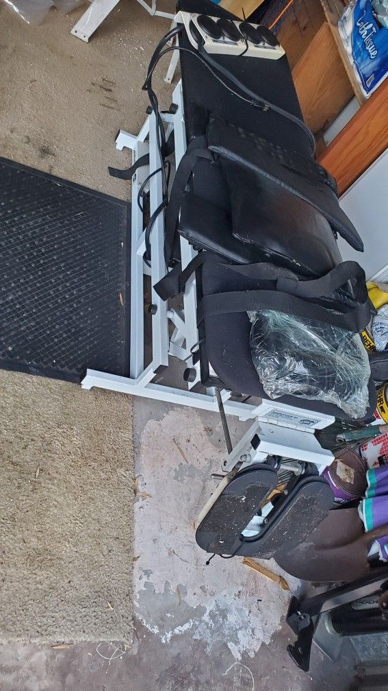 Massage Table Comfort Craft Model 300