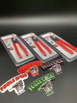 KNIPEX 6-1/2" CABLE SHEARS(EACH)**(FINANCIAMOS/WE FINANCE)**