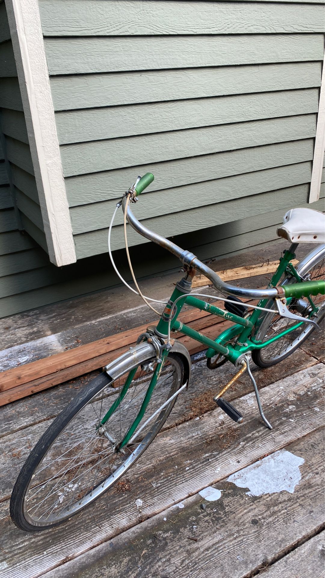 Vintage bike Columbia