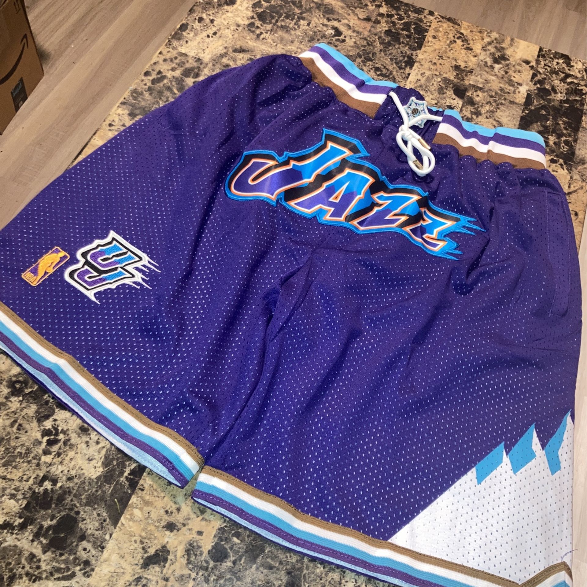 UTAH JAZZ JUST DON