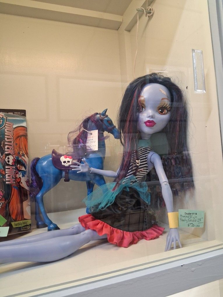 Monster High π», Monster High, Dolls, Little Pets Shop, Action Figures