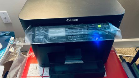 Canon imageCLASS MF242dw Wireless Laser Printer + New Toner