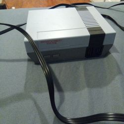 Nintendo Entertainment System 