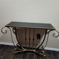Console Table