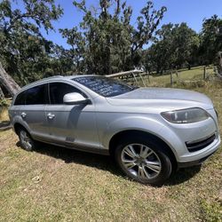 2011 Audi Q7