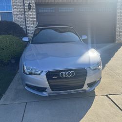 2015 Audi A5