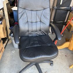 Swivel Business Chair