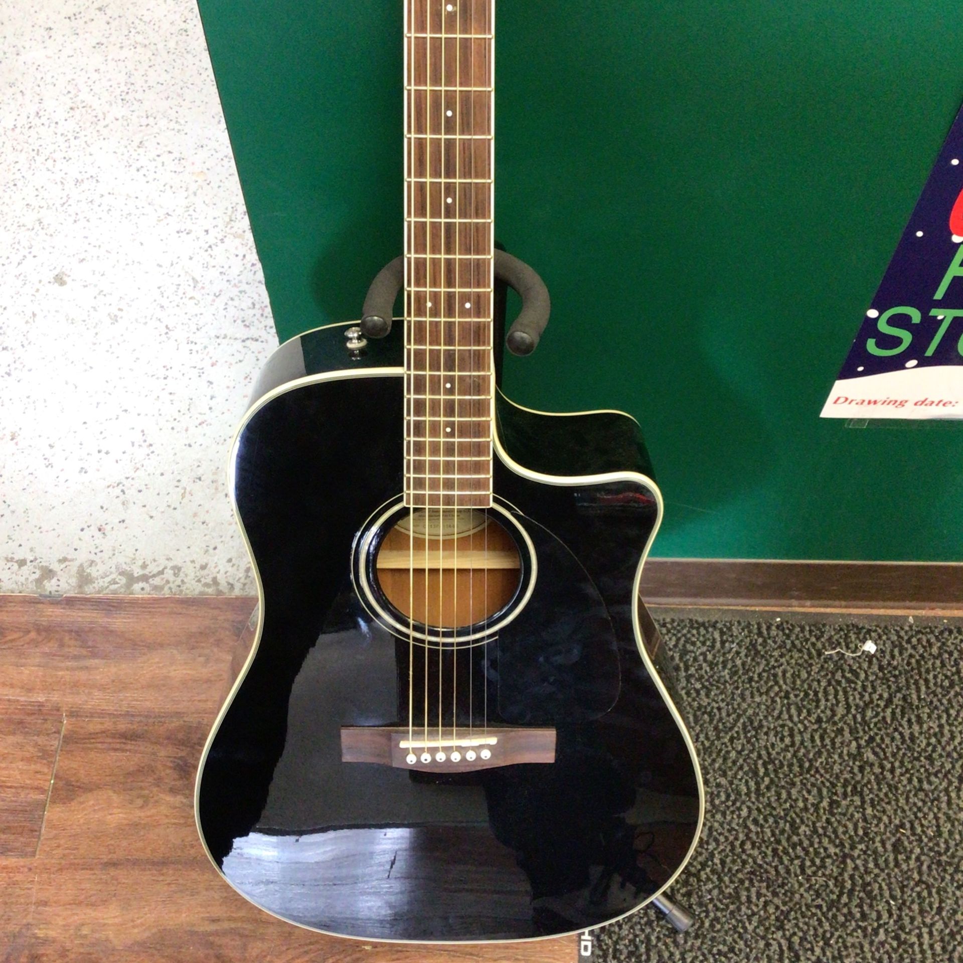 Fender Acoustic Guitar
