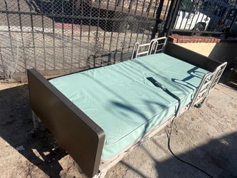 Full Electric Hospital Bed