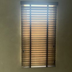 Wooden Blinds 
