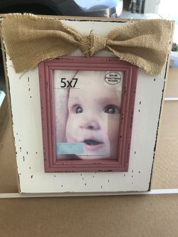 Brand New 5x7 Photo Frame