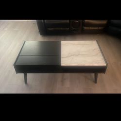 Pop Up Coffee Table