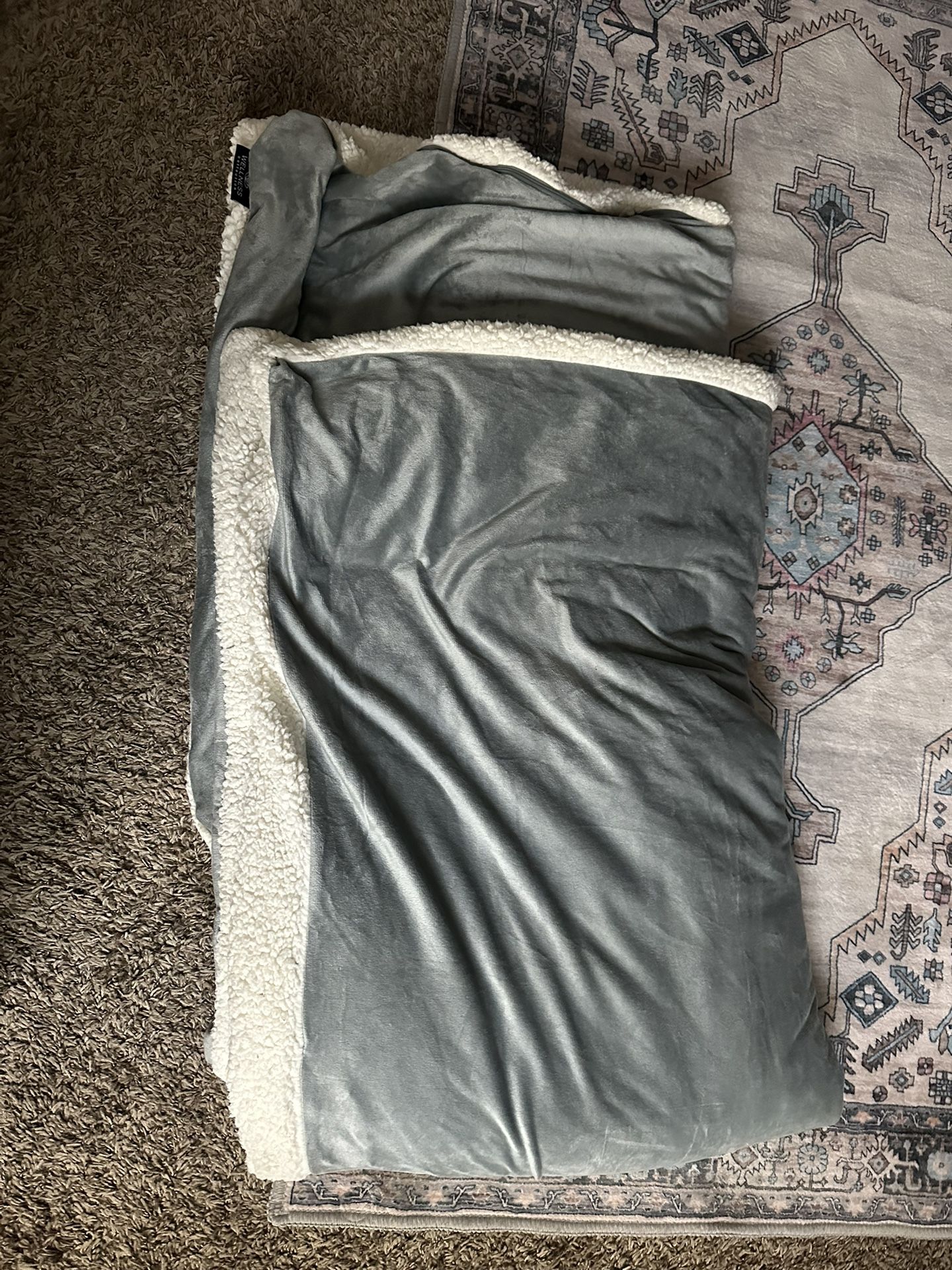 Weighted Blanket