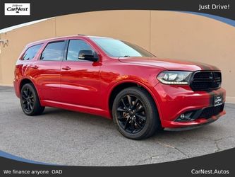 2017 Dodge Durango