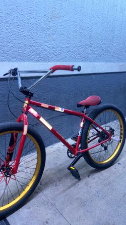 RED BOMM 27.5