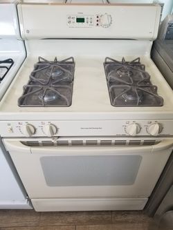 Gas stove