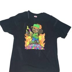 Supreme Molotov Kid Shirt