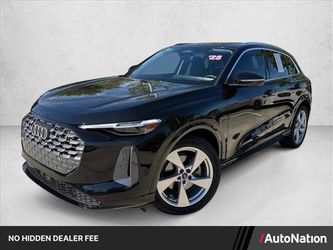 2025 Audi All-new Q5