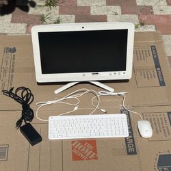 HP All In One Desktop