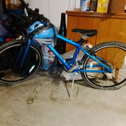 24 Trek Bicycle 13cm 