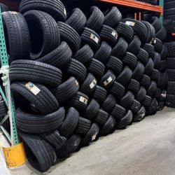 215/60/17 Llantas Nuevas 