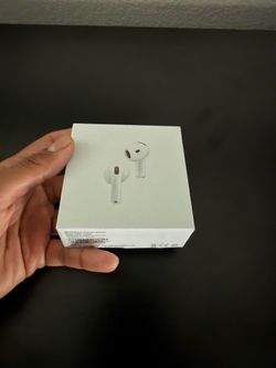 AirPod 4 (ANC) - $30