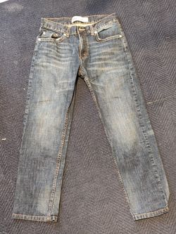 Boys Levi's 541 Jeans