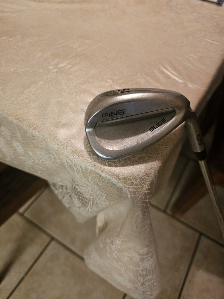 GOOD CONDITION! PING GLIDE GOLF CLUB 54 SS GOLF CLUB WEDGE