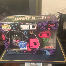 Infinity Killmonger  Large Shirt 