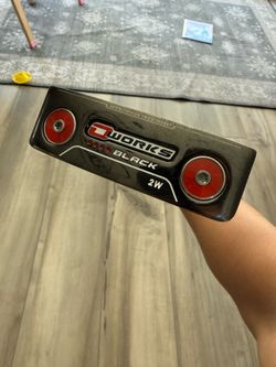 Callaway Putter. Left Handed