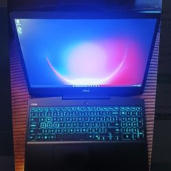 Dell G5 16" Gaming Laptop Intel Core i7-10750H 16 GB RAM 1 TB NVMe M.2 SSD Nvidia RTX 2060 6 GB DDR6 Graphics Windows 11