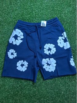 Denim Tears The Cotton Wreath NAVY