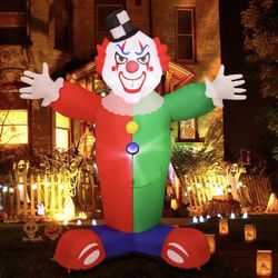 Halloween Yard Inflatable