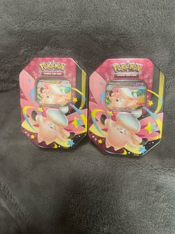 Pokemon Mega Moonlit Tin