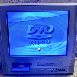 Magnavox Vintage TV