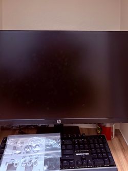 HP Computer Monitor m27ha